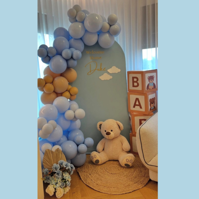 Welcome Baby Decoration welcome baby decoration (11)