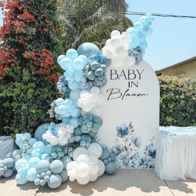 Welcome Baby Decoration welcome baby decoration (12)