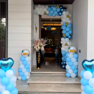 Welcome Baby Decoration welcome baby decoration (14)