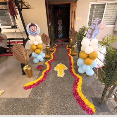 Welcome Baby Decoration welcome baby decoration (16)