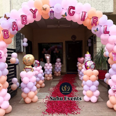 Welcome Baby Decoration welcome baby decoration (17)