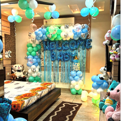 Welcome Baby Decoration welcome baby decoration (18)