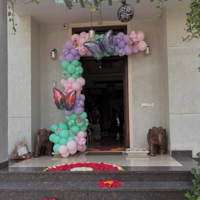 Welcome Baby Decoration welcome baby decoration (19)