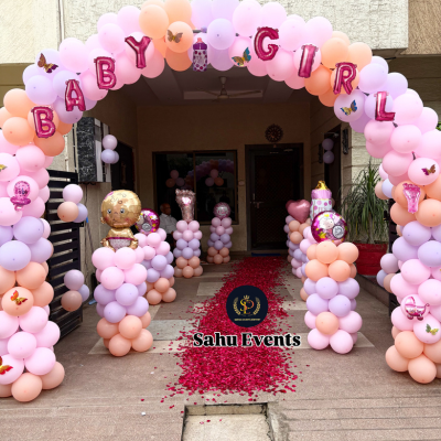 Welcome Baby Decoration welcome baby decoration (2)