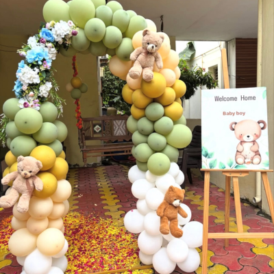 Welcome Baby Decoration welcome baby decoration (3)