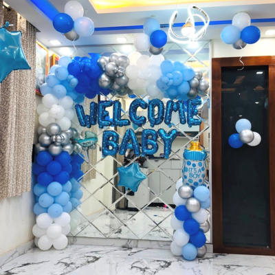 Welcome Baby Decoration welcome baby decoration (6)