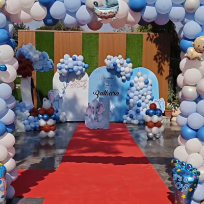 Welcome Baby Decoration welcome baby decoration (8)