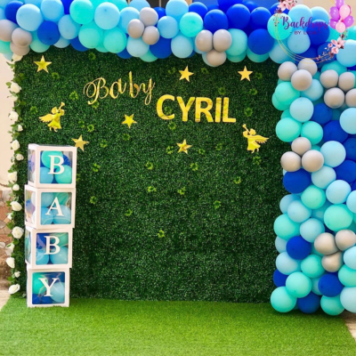 Welcome Baby Decoration welcome baby decoration (9)