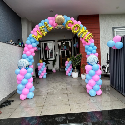 Welcome Baby Decoration welcome baby decoration